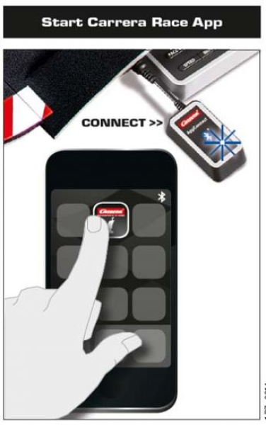Carrera Digital 124 / 132  AppConnect 30369